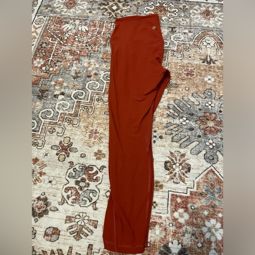 Lululemon Align High Rise Leggings